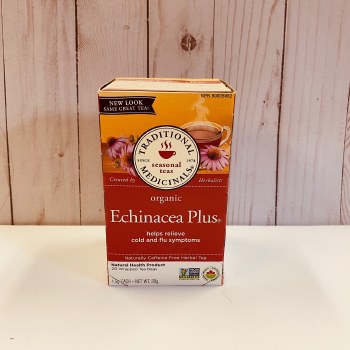 Tm Organic Echinacea Plus