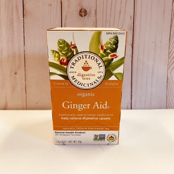 Tm Ginger Aid