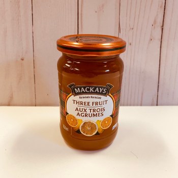 Mackay's Three Fruit Preserve, 250mL