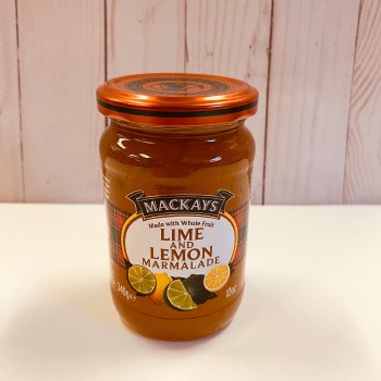 Mackay's Lime &amp; Lemon Marmalade, 250mL