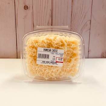 Parmesan Cheese, Shredded