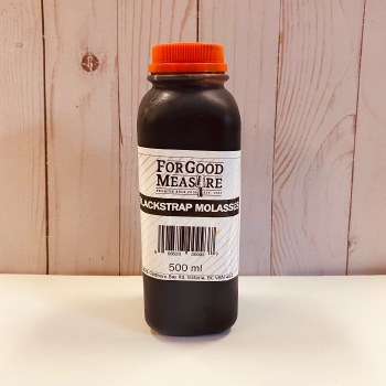 Blackstrap Molasses, 500mL