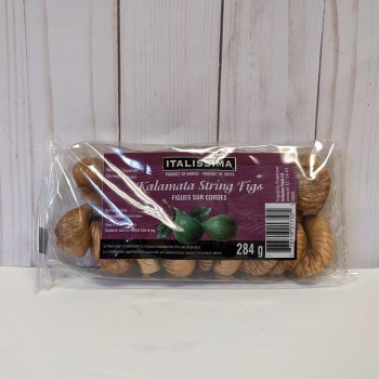 Italissima Kalamata String Figs, 284g