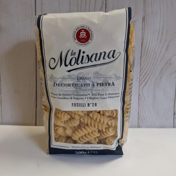 La Molisana Fusilli, 500g