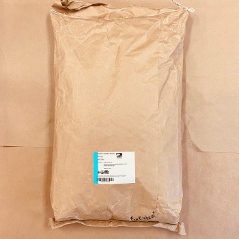 Organic Buckwheat Groats, 11.34kg *temporarily out of stock - available through special order - please call 250-477-6811*