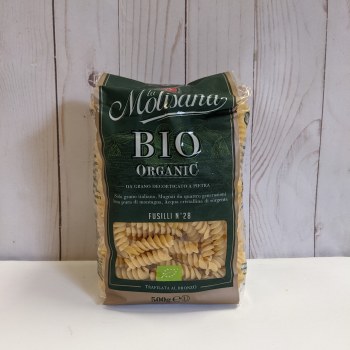 Organic Fusilli, 454g