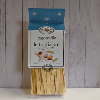 Pirro Pappardelle Uovo Pasta, 500g &quot;temporarily out of stock&quot;