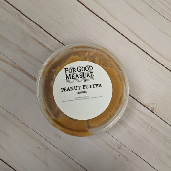 Peanut Butter, Bulk Tub - Smooth