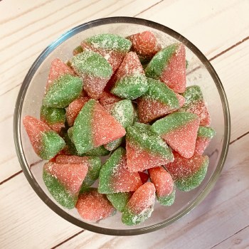 Allan's Fun Blasters -  Sour Watermelon Slices