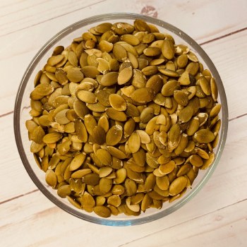 Organic Sprouted Pumpkin Seeds