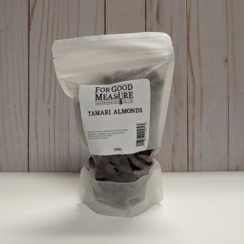 Tamari Almonds, 300g