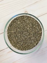 Organic Black Chia Seeds