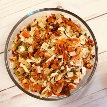 Vegetable Soup Flakes