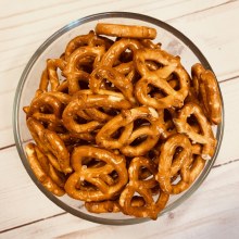 Pretzels, Salted