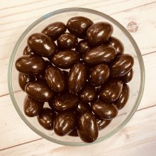 Dark Chocolate Almonds