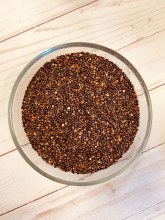 Organic Black Quinoa