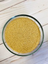 Organic Amaranth