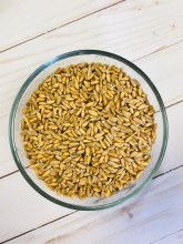 Organic Spelt Kernels