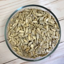 Organic Raw Sunflower Seeds