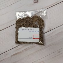 Dill Seeds