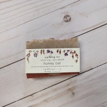 Wychbury Ave Soaps - Honey Oat Bar