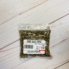 Coarse Black Pepper