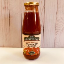 La Molisana Pomodoro & Basilico Pasta Sauce, 680ml