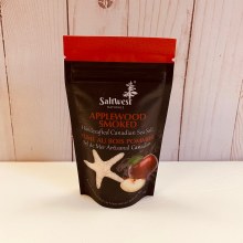 Saltwest Applewood Smoked Salt, 40g