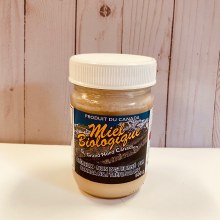 Northern Gold Organic Creamed Honey, 500g