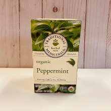 Tm Organic Peppermint