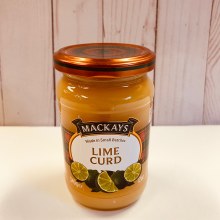 Mackay's Lime Curd, 250mL