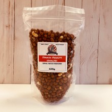 Spanish Peanuts, Unsalted, 650g  *temporarily out of stock*