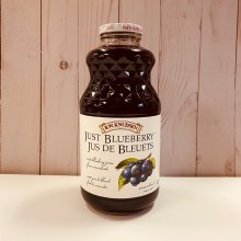 Knudsen Just Blueberry Juice, 946mL