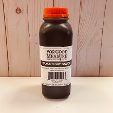 Tamari Soy Sauce, 500mL