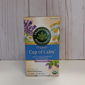 Tm Cup Of Calm Tea