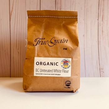 True Grain Organic White Flour, 2kg