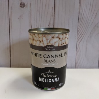 La Molisana Cannellini Beans, 398ml