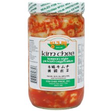 KIMCHI, KOREAN STYLE