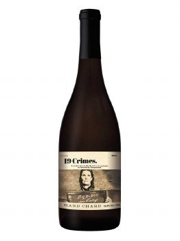 19 Crimes Hard Chardonnay