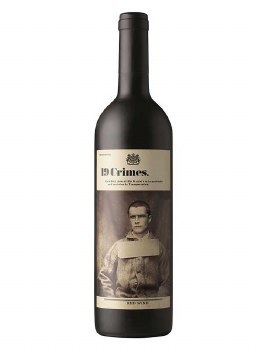 19 Crimes Red Blend