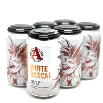 Avery: White Rascal 6 Pack