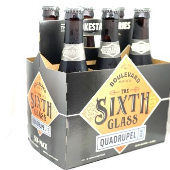 Boulevard: Sixth Glass 6 Pack