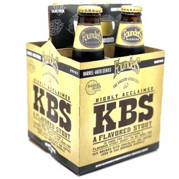 Founders: KBS 4 Pack