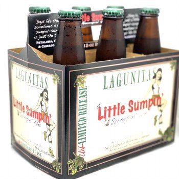 Lagunitas: Lil Sumpin' 6 Pack
