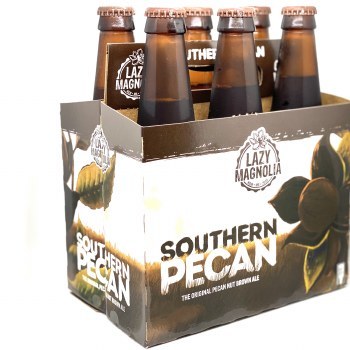 Lazy Magnolia: Southern Pecan 6 Pack