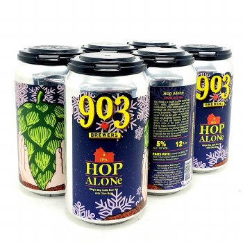 903 Brewers: Hop Alone IPA 12oz Can