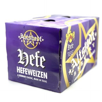 Altstadt: Hefeweizen 6 Pack