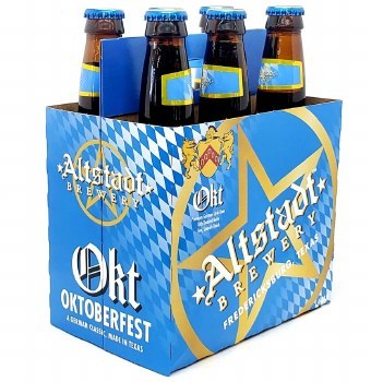 Altstadt: Oktoberfest 6 Pack Bottles