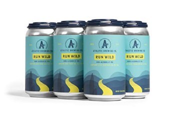Athletic Brewing: Run Wild IPA (6 Pack)