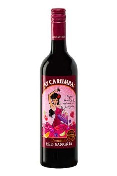 Ay Carumba Red Sangria